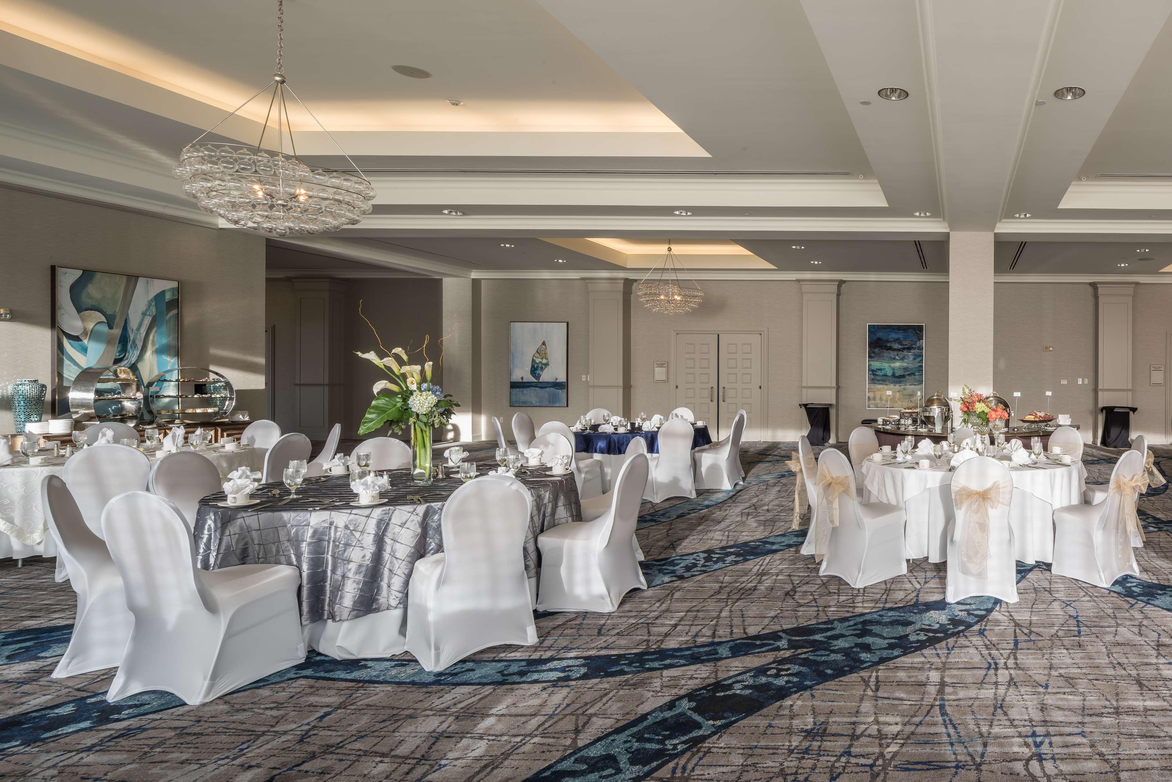 Hilton Dallas/Rockwall Lakefront Hotel Dış mekan fotoğraf