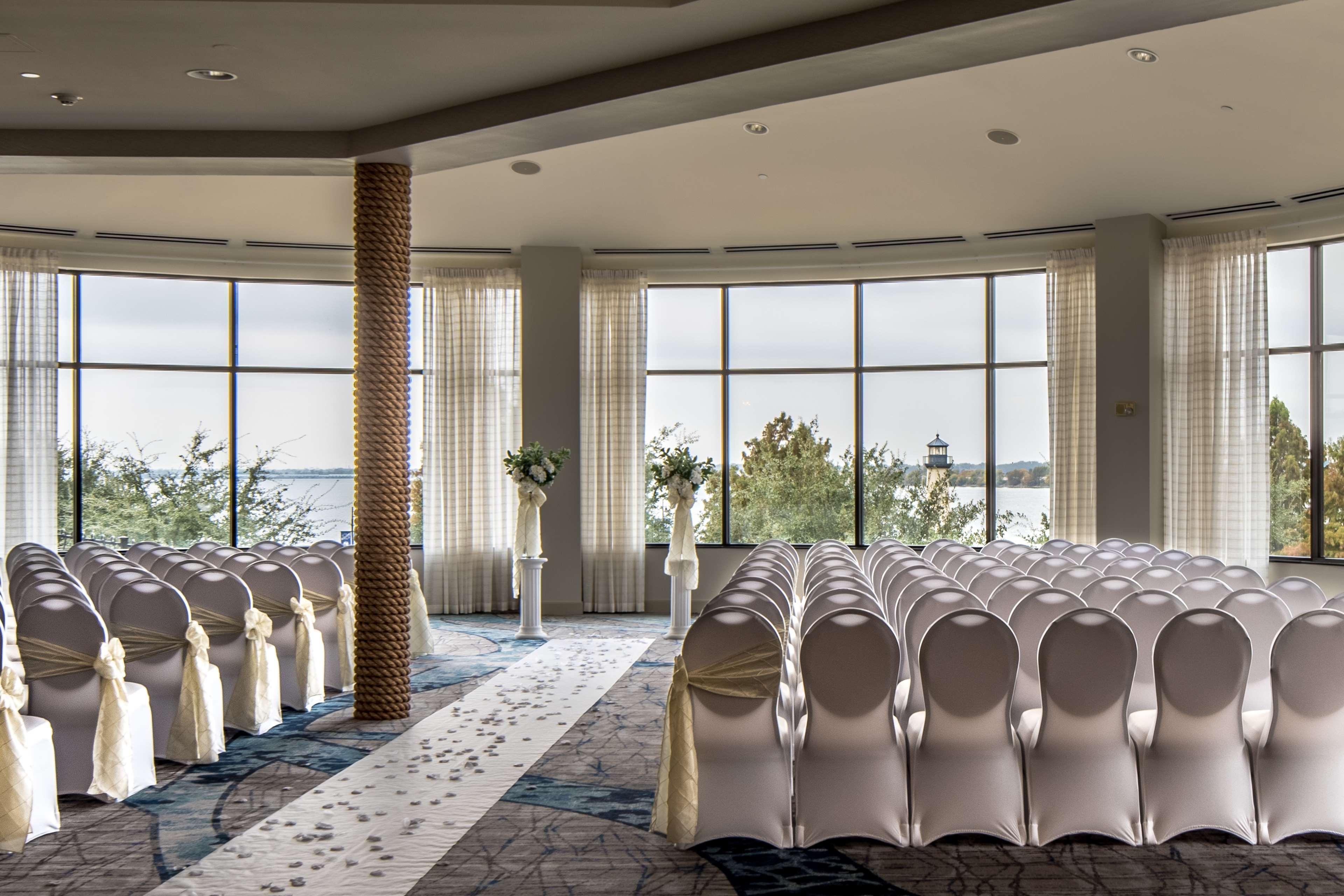 Hilton Dallas/Rockwall Lakefront Hotel Dış mekan fotoğraf