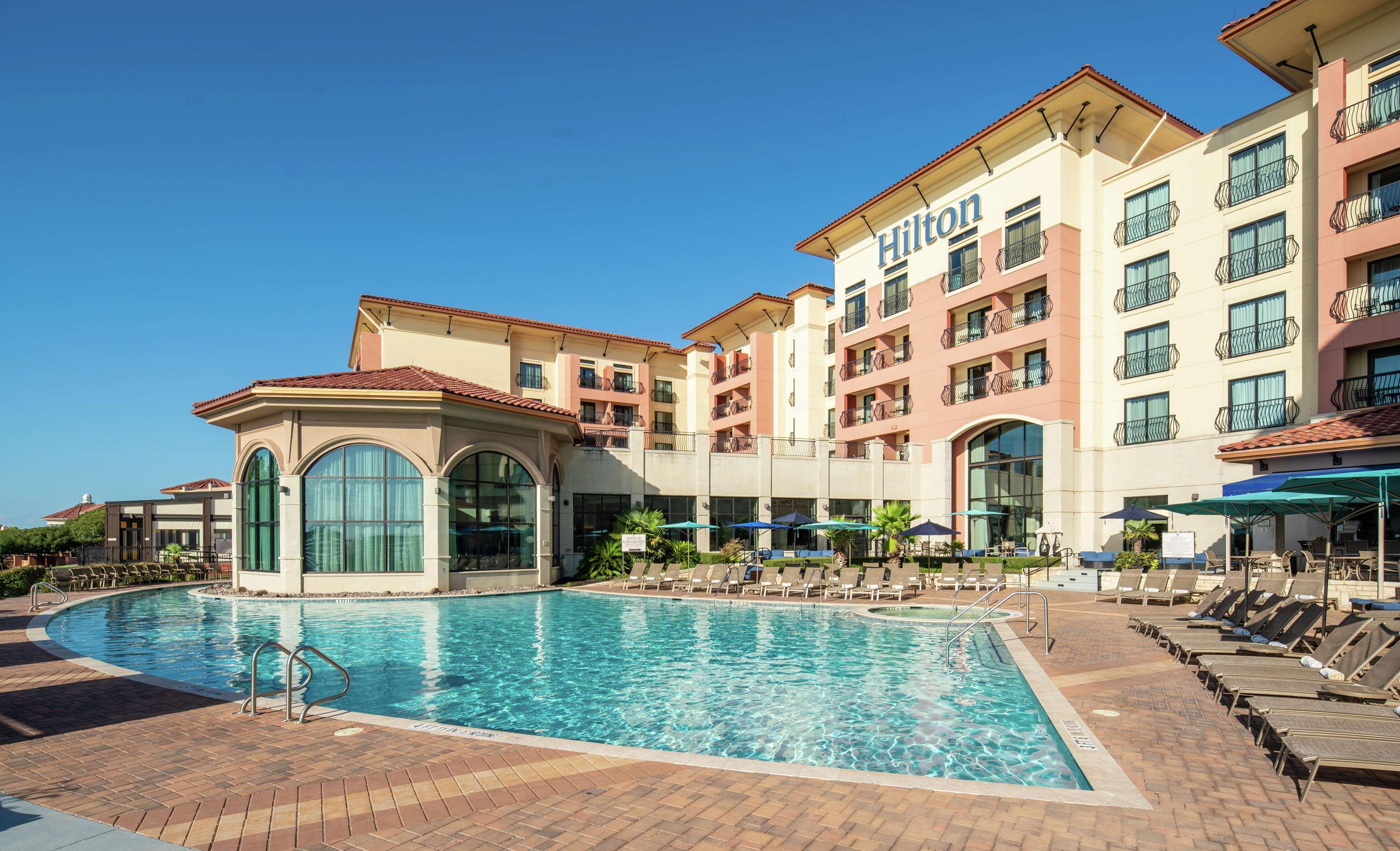 Hilton Dallas/Rockwall Lakefront Hotel Dış mekan fotoğraf