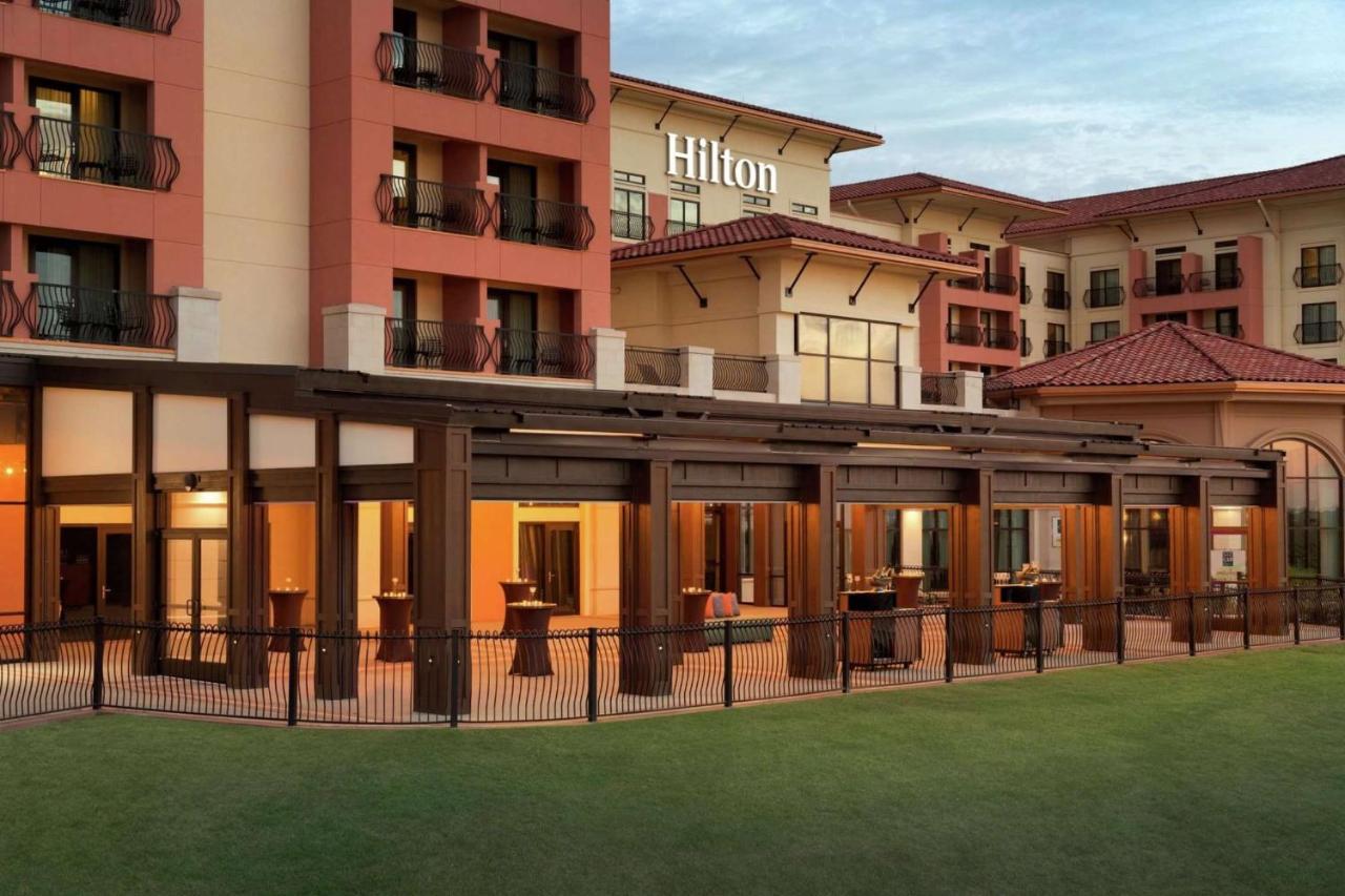 Hilton Dallas/Rockwall Lakefront Hotel Dış mekan fotoğraf