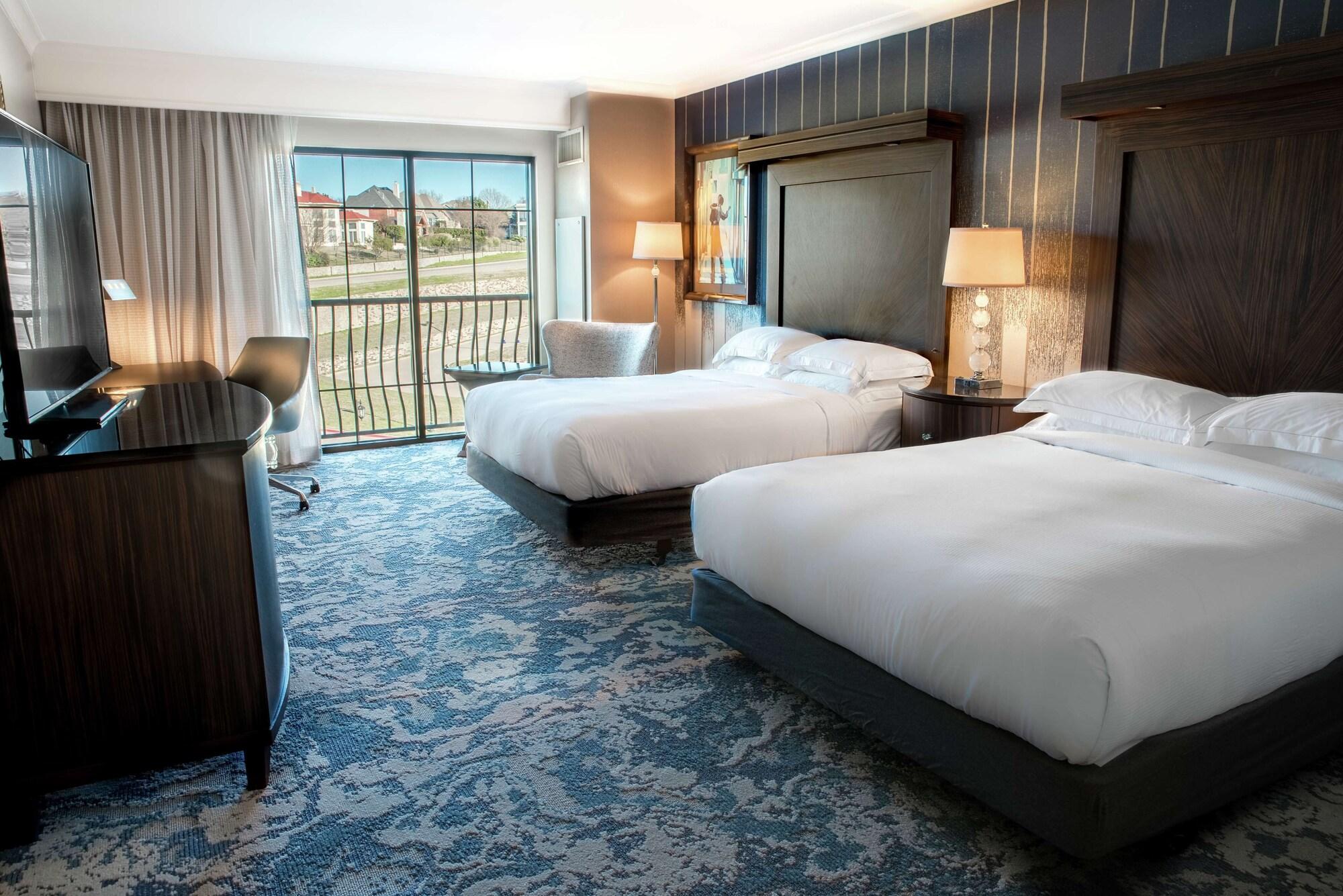 Hilton Dallas/Rockwall Lakefront Hotel Dış mekan fotoğraf