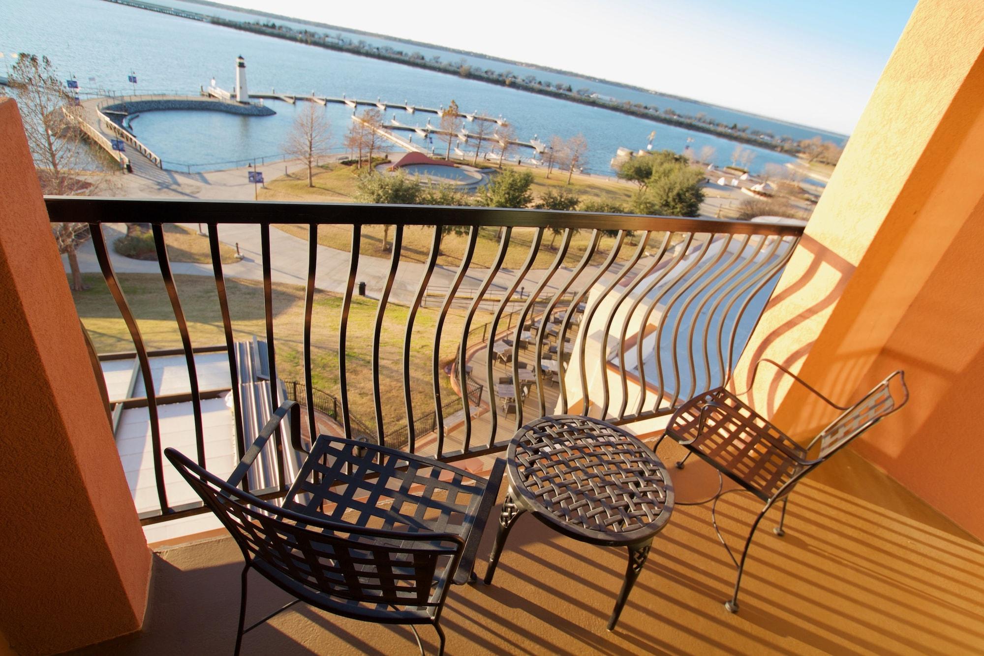 Hilton Dallas/Rockwall Lakefront Hotel Dış mekan fotoğraf