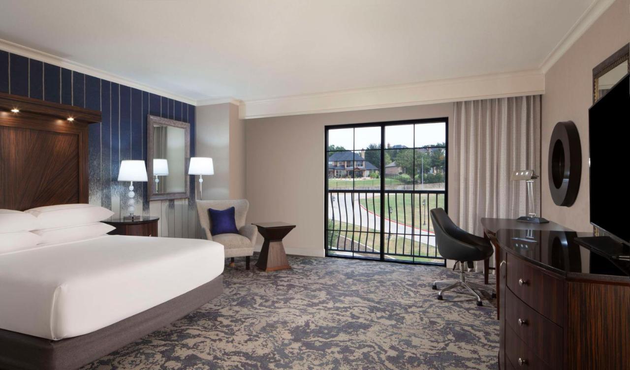 Hilton Dallas/Rockwall Lakefront Hotel Dış mekan fotoğraf