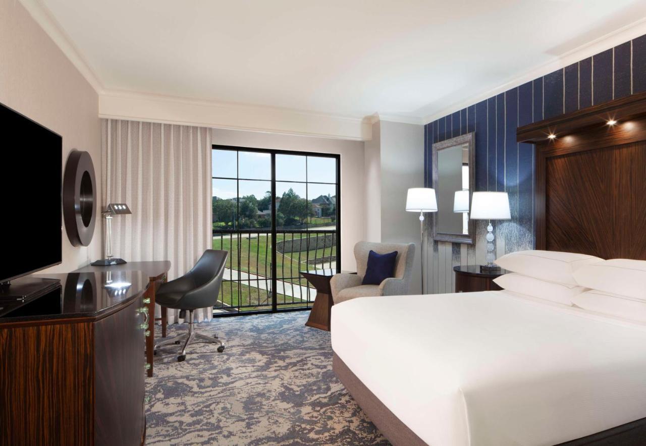 Hilton Dallas/Rockwall Lakefront Hotel Dış mekan fotoğraf