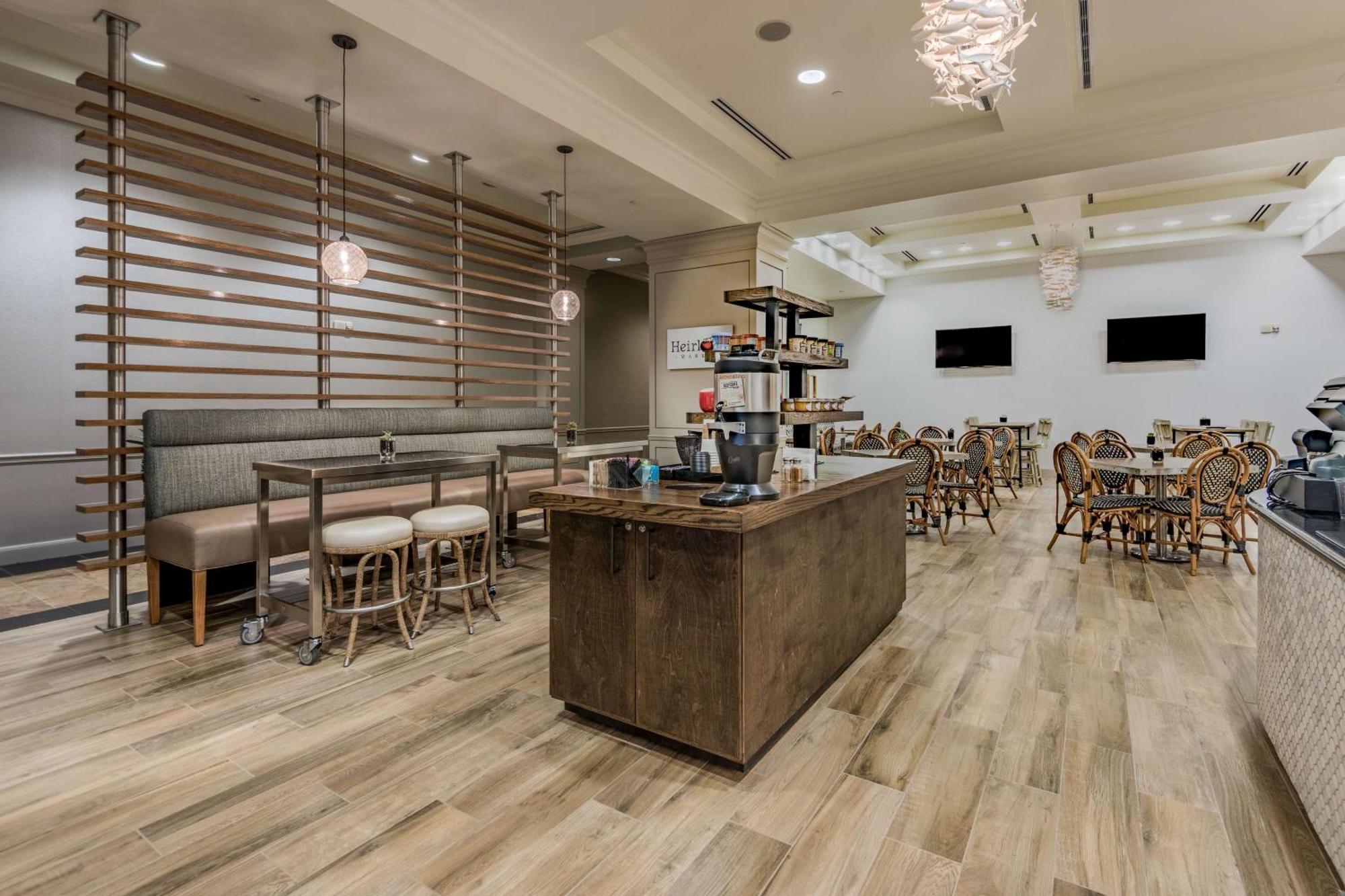 Hilton Dallas/Rockwall Lakefront Hotel Dış mekan fotoğraf